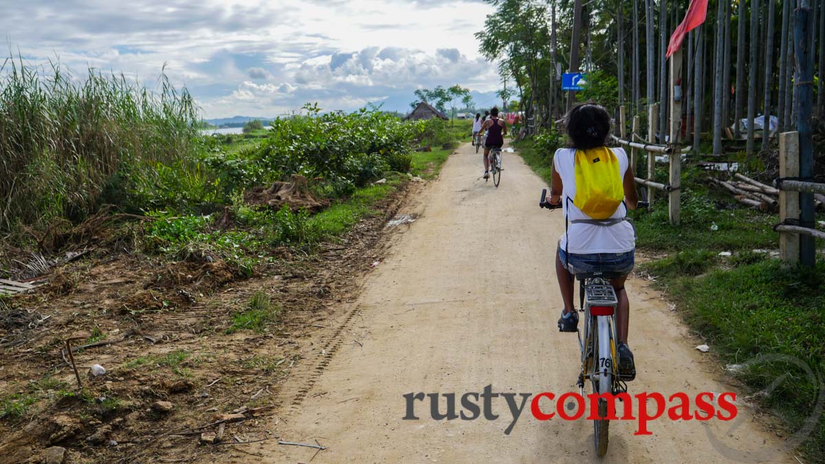 Cycling Hoi An